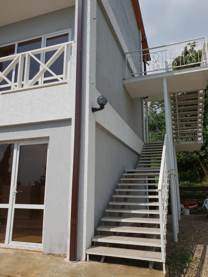 Palm Hotel New Athos Exterior foto