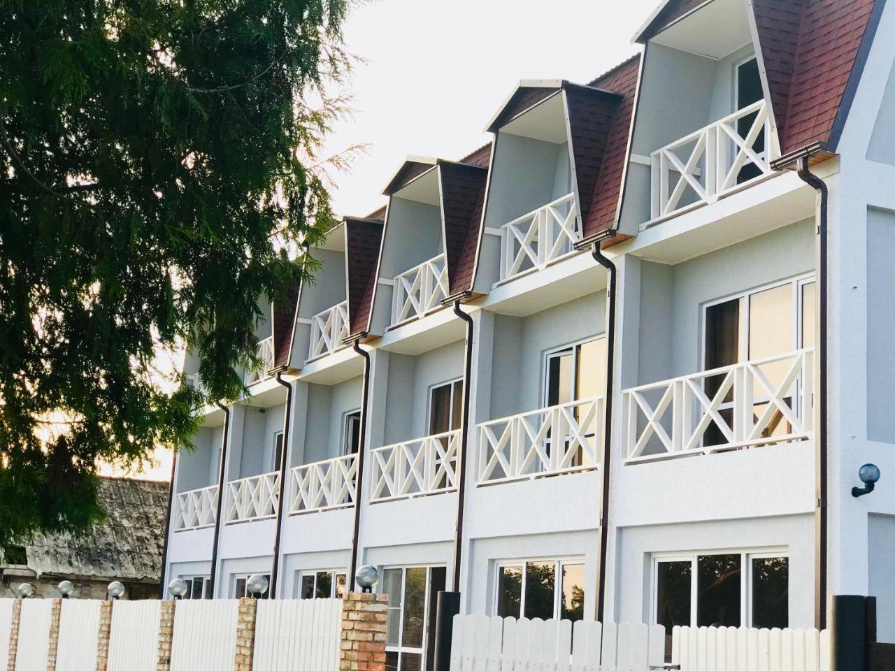 Palm Hotel New Athos Exterior foto